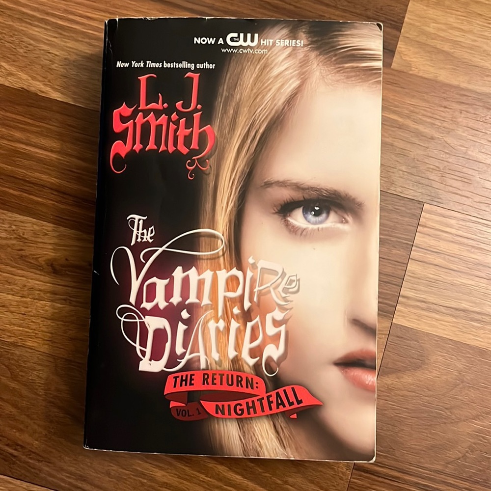 The Vampire Diaries The Return: Vol 1 Nightfall